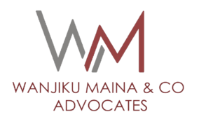 Wanjiku Maina Advocates Logo
